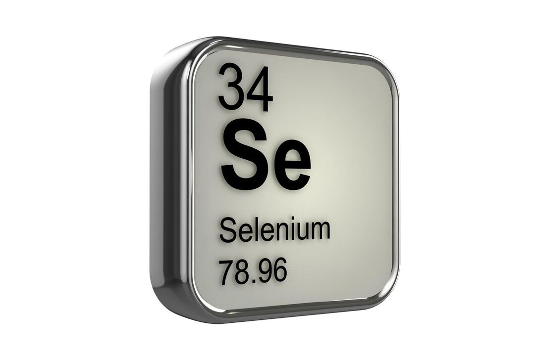 Selenium in Insuvit for diabetes